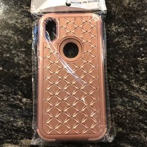 Phone case for iPhone X
